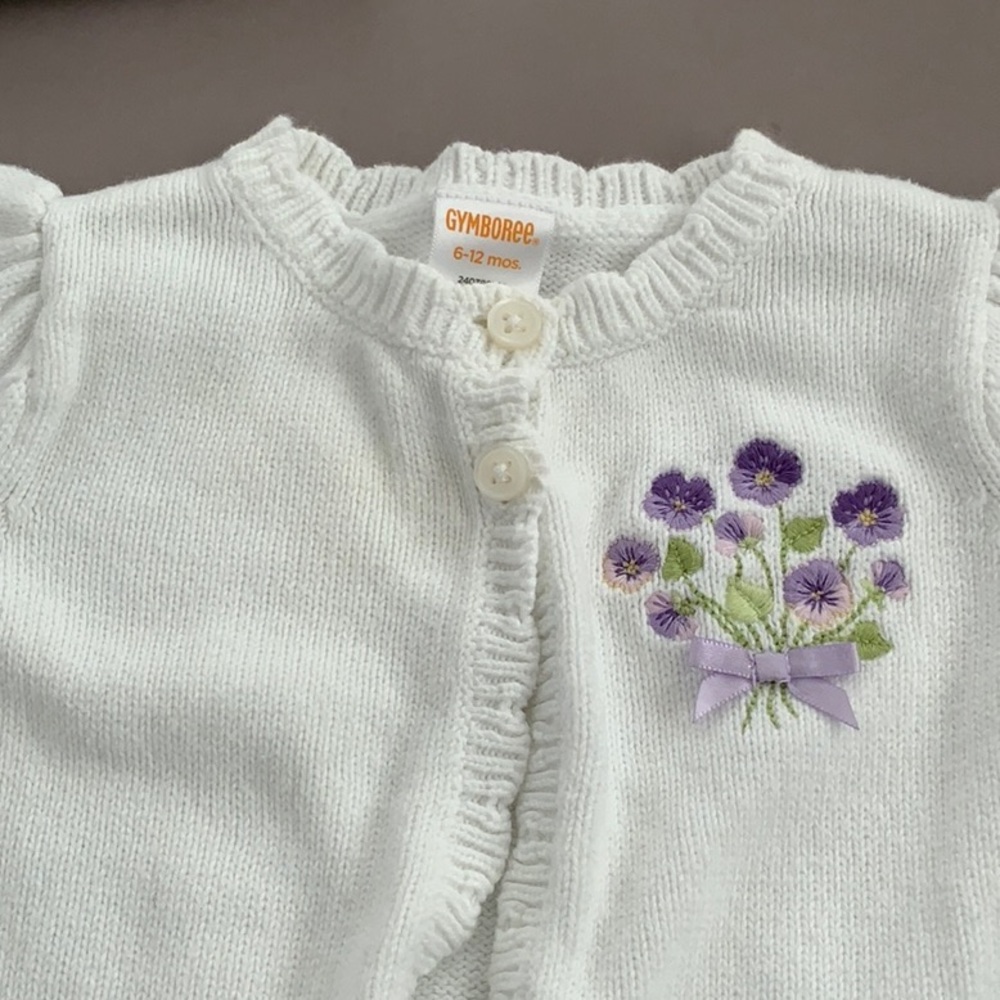 Gymboree 3 piece set - Picture 11 of 11